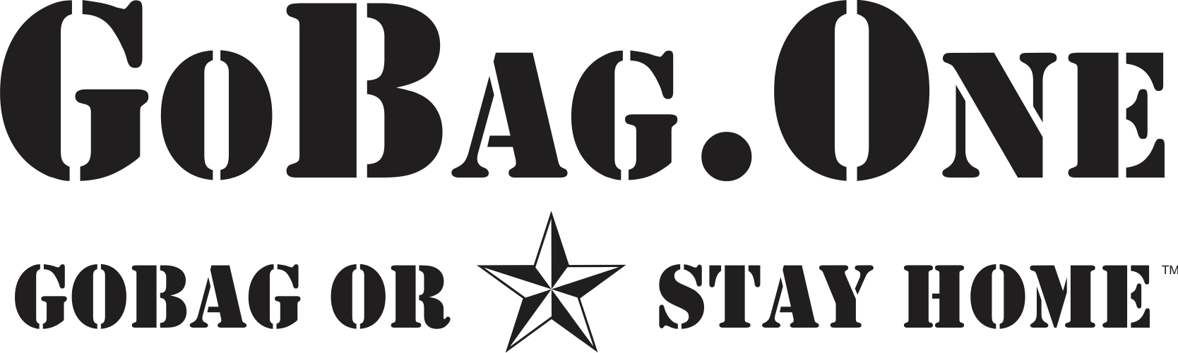 GoBag.One