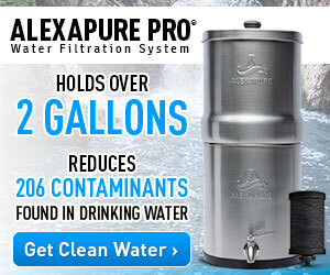 AlexaPure — Clean Drinking Water